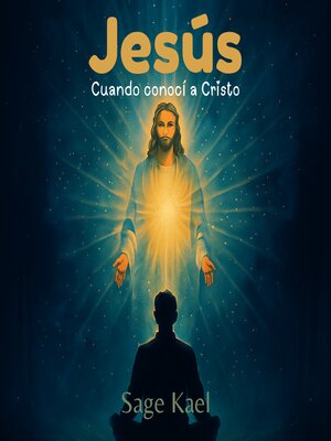 cover image of Jesús – Cuando conocí a Cristo
